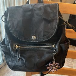 Women’s COACH Backpack 