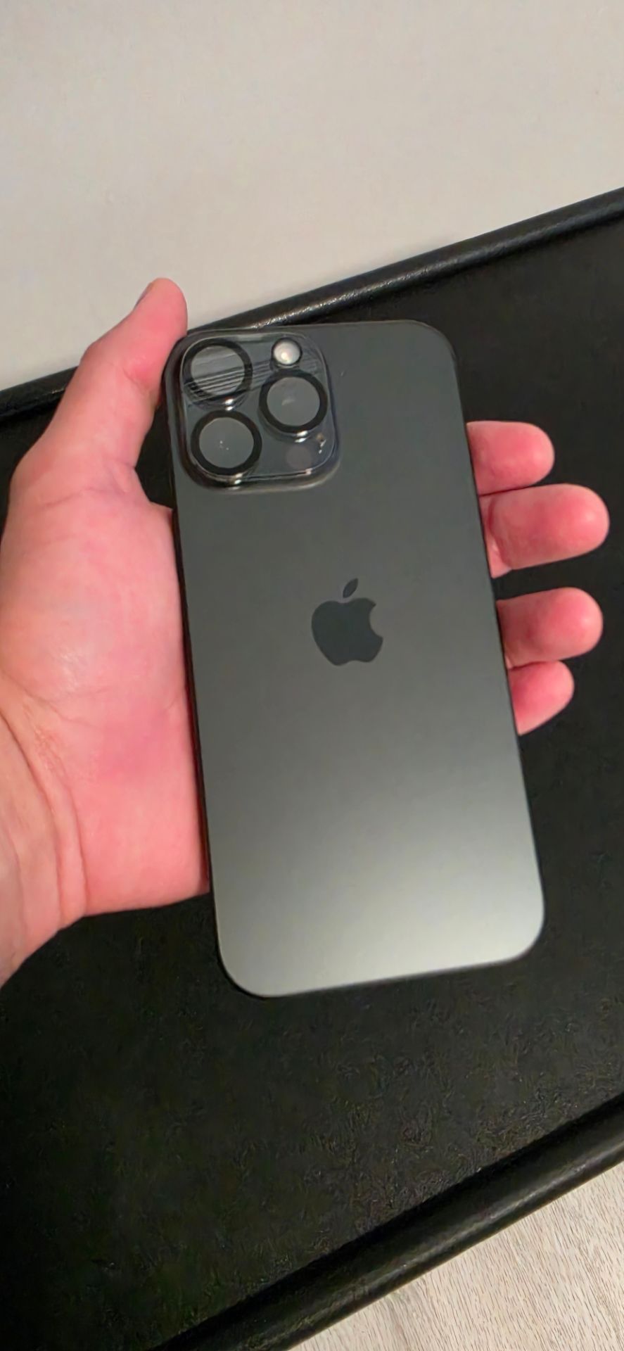 Apple, iPhone 16 pro max, 256g