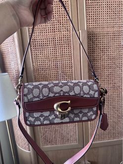 Coach bag authentic