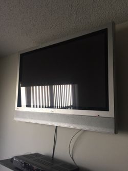 45 in HDTV