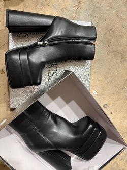 Botas wetkiss
