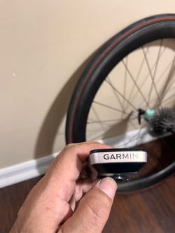Garmin head unit