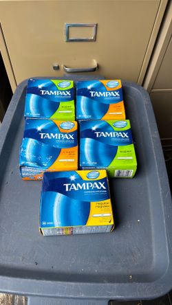 Tampax 5