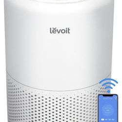 LEVOIT Smart True HEPA Air Purifier (NEW IN BOX)