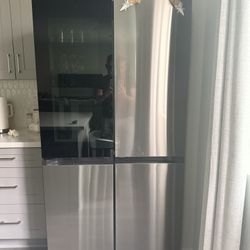 Samsung BeSpoke 4-Door Fridge 