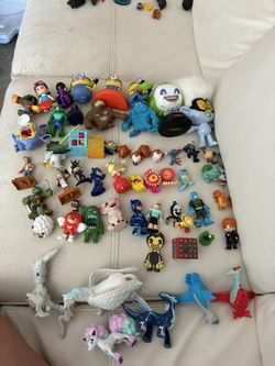 Toy Lot