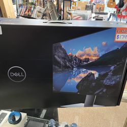 Dell Ultra Sharp 24 Monitor 