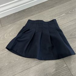 Uniform Skirt Size 4