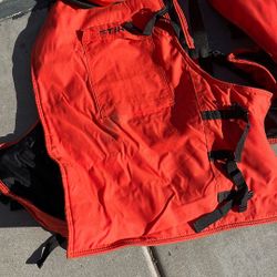 Stihl Equipment And Gloves