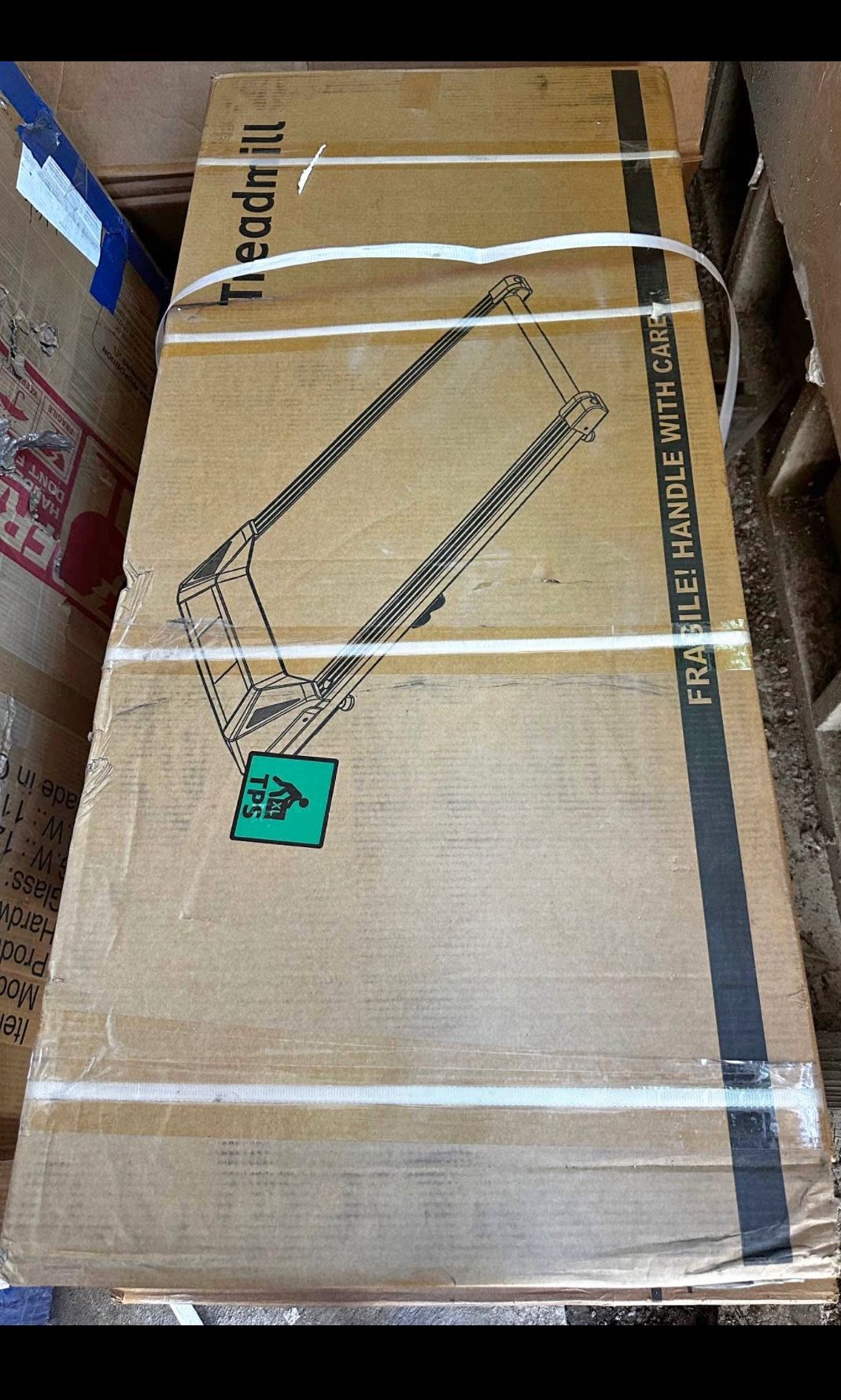 Walking Pad Treadmill