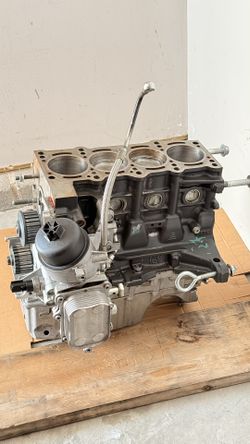 Engine block  From Dodg Dart 1.4 Turbo MultiAir. 