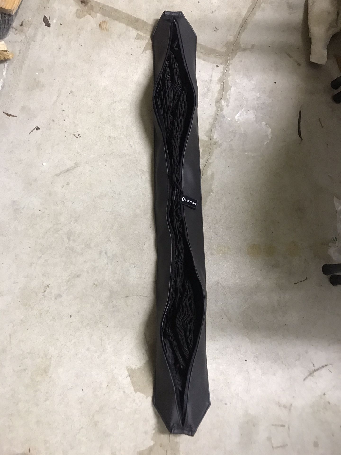 Lexus NX OEM Cargo Net