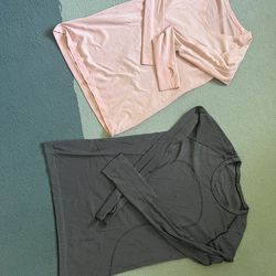 Lululemon  long sleeve