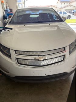 2014 Chevy Volt