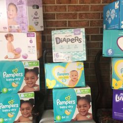 Diapers Baby