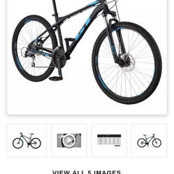 Bicycle Aggressor Pro GT