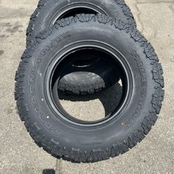 Milestar Patagonia M/T 35/12.50/R18