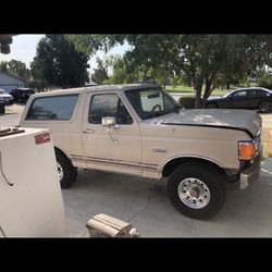 Ford Bronco