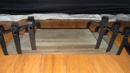 3 piece set floating shelves