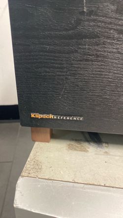 Klipsh sub and magnavox sub free no money