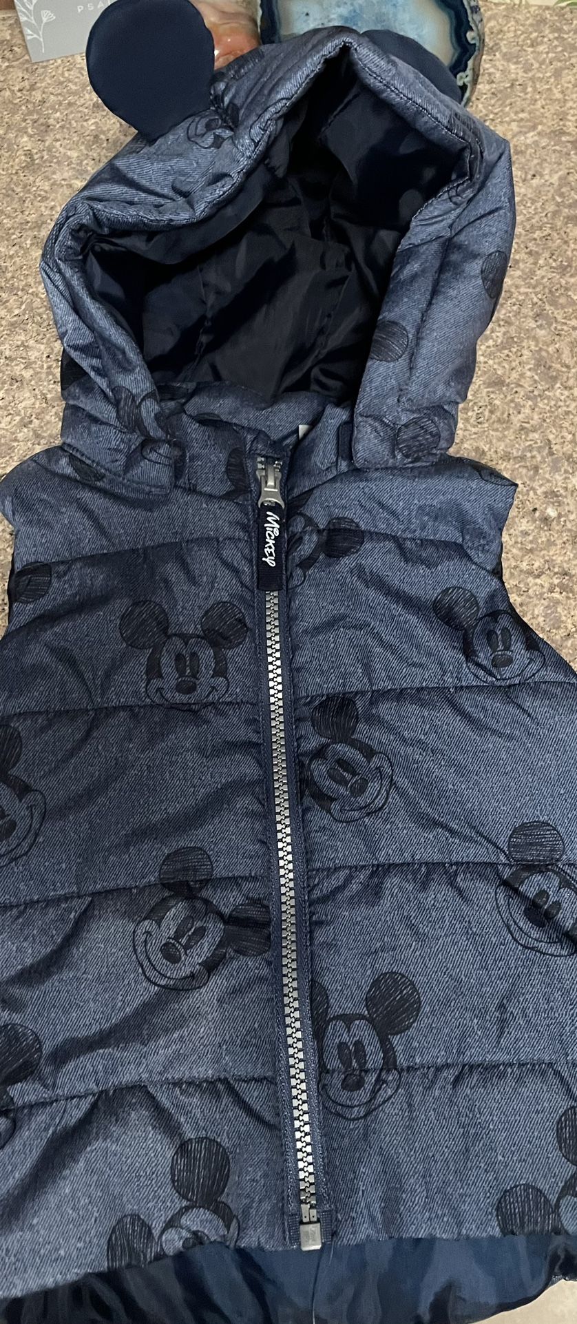 Puffer Vest