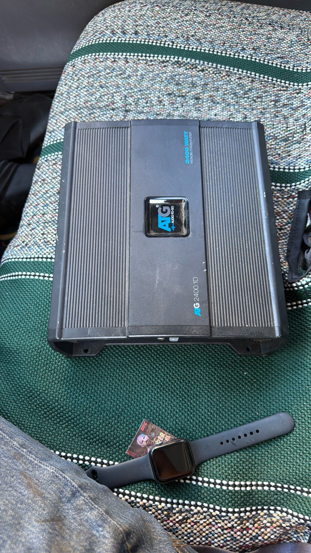 Amplifier