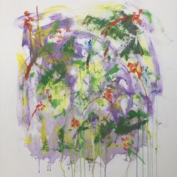 Original Abstracts For Kids Room