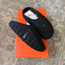 Nike Mind 001 Black Chrome size 8