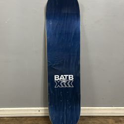 Chris Cole Signed Skate Board 