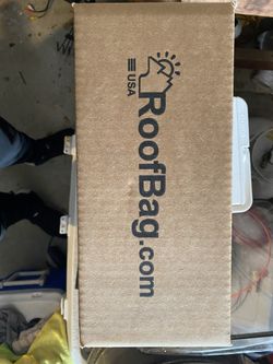Roof Top Bag Carrier 