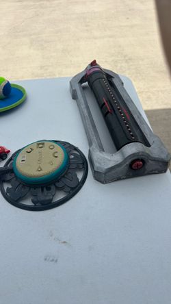 Water sprinklers