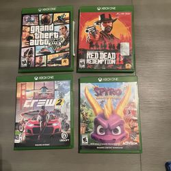 Xbox One Lee La Descripción 