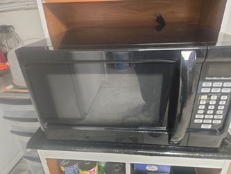 Hamilton Beach microwave