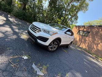 2016 Hyundai Santa FE