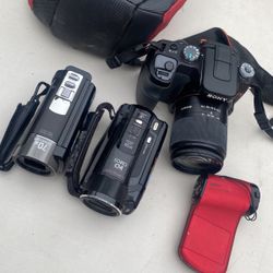 4 Cameras