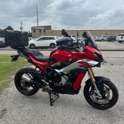 2020 BMW S1000xr