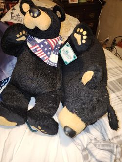 Bear Foot Bears