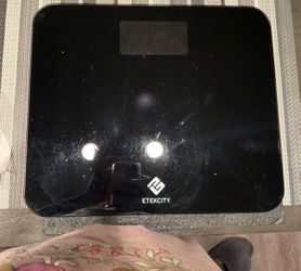Body weight scale