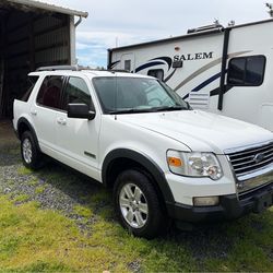 2007 Ford Explorer