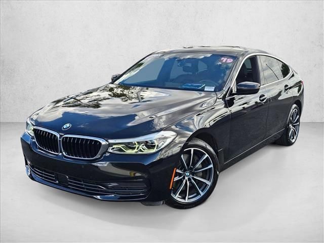 2019 BMW 640i Gran Turismo