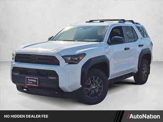 2026 Toyota 4Runner