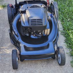 Craftsman Rear Wheel Self Propell Lawnmower 