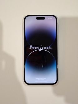 iPhone 14 Pro Max (128GB) (Factory Unlocked)