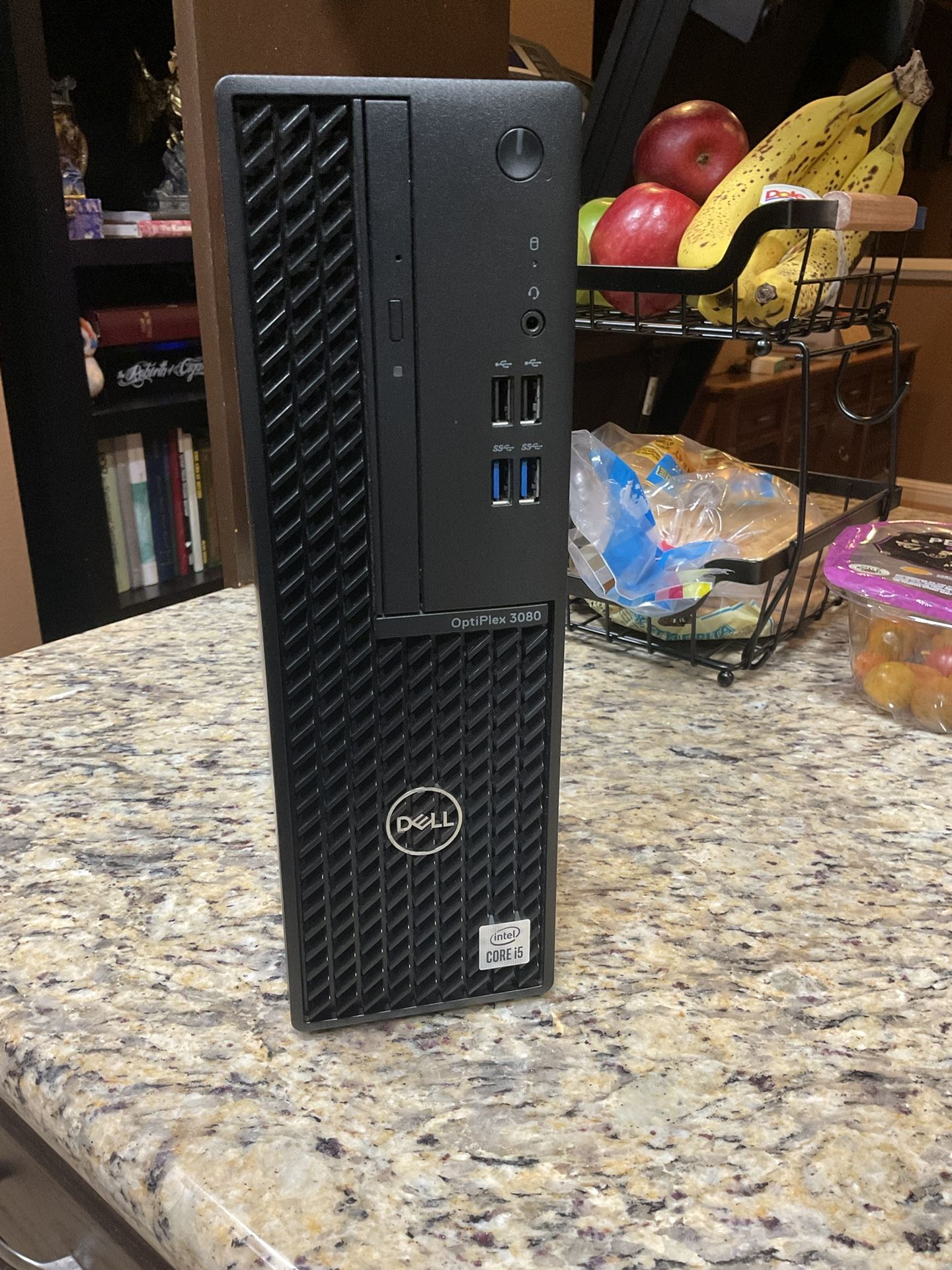 Dell Optiplex 3080 Core i5 10500 3.1ghz / 16gb Ram / 1tb HD /Win11