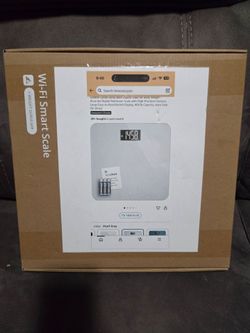 New condition scale wifi