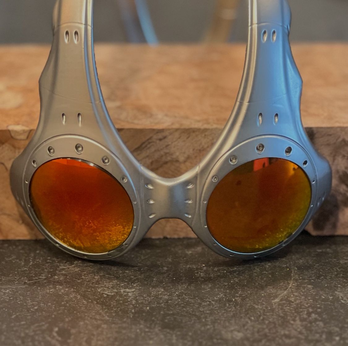 Original Oakley Over The Top Vintage Sunglasses