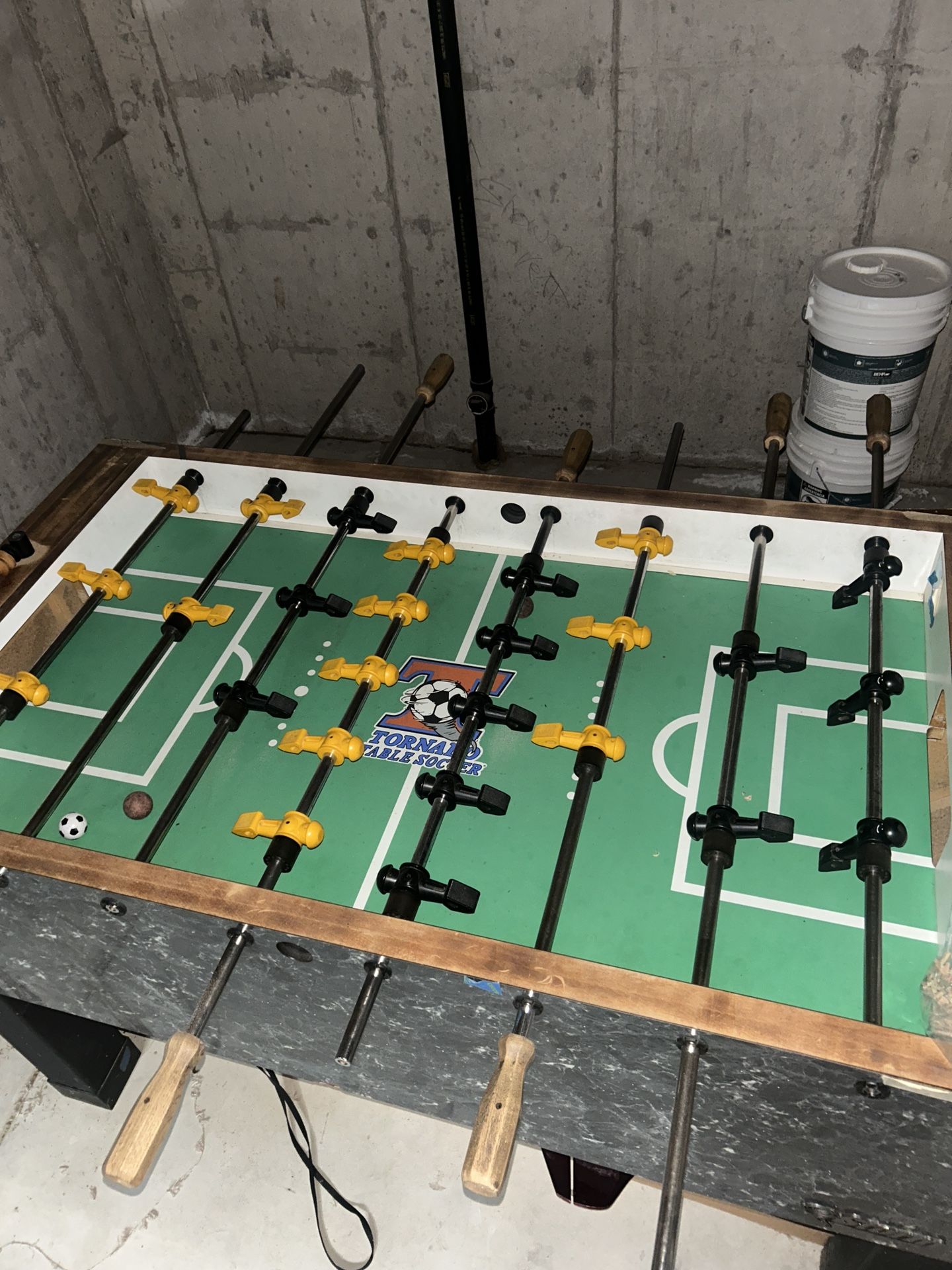 Tornado foosball Tabls