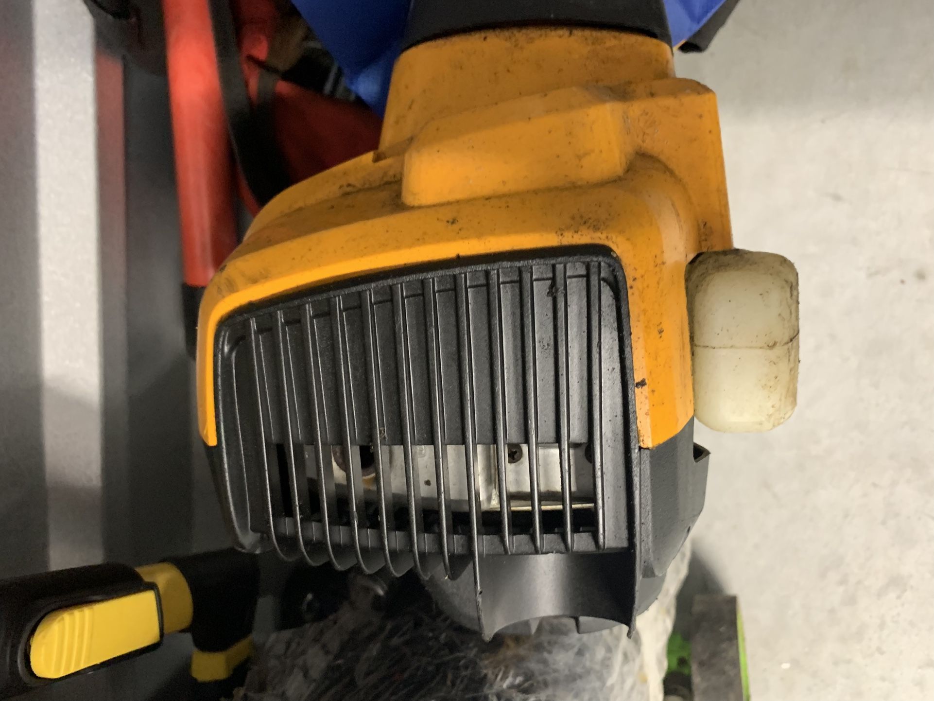 Tools And Stuff / Mechanical Items