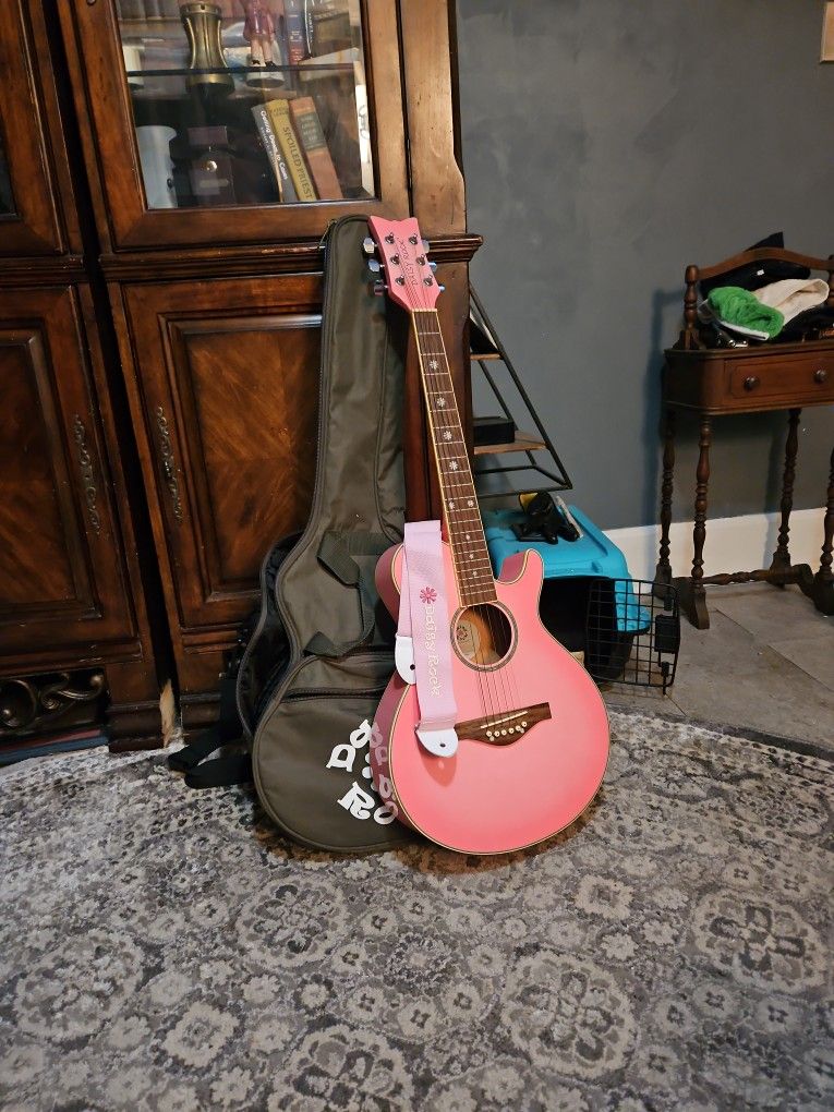 Daisy Rock Guitar