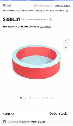 Ball pit